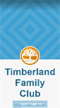 Mobile Screenshot of france.timberlandfamilyclub.com